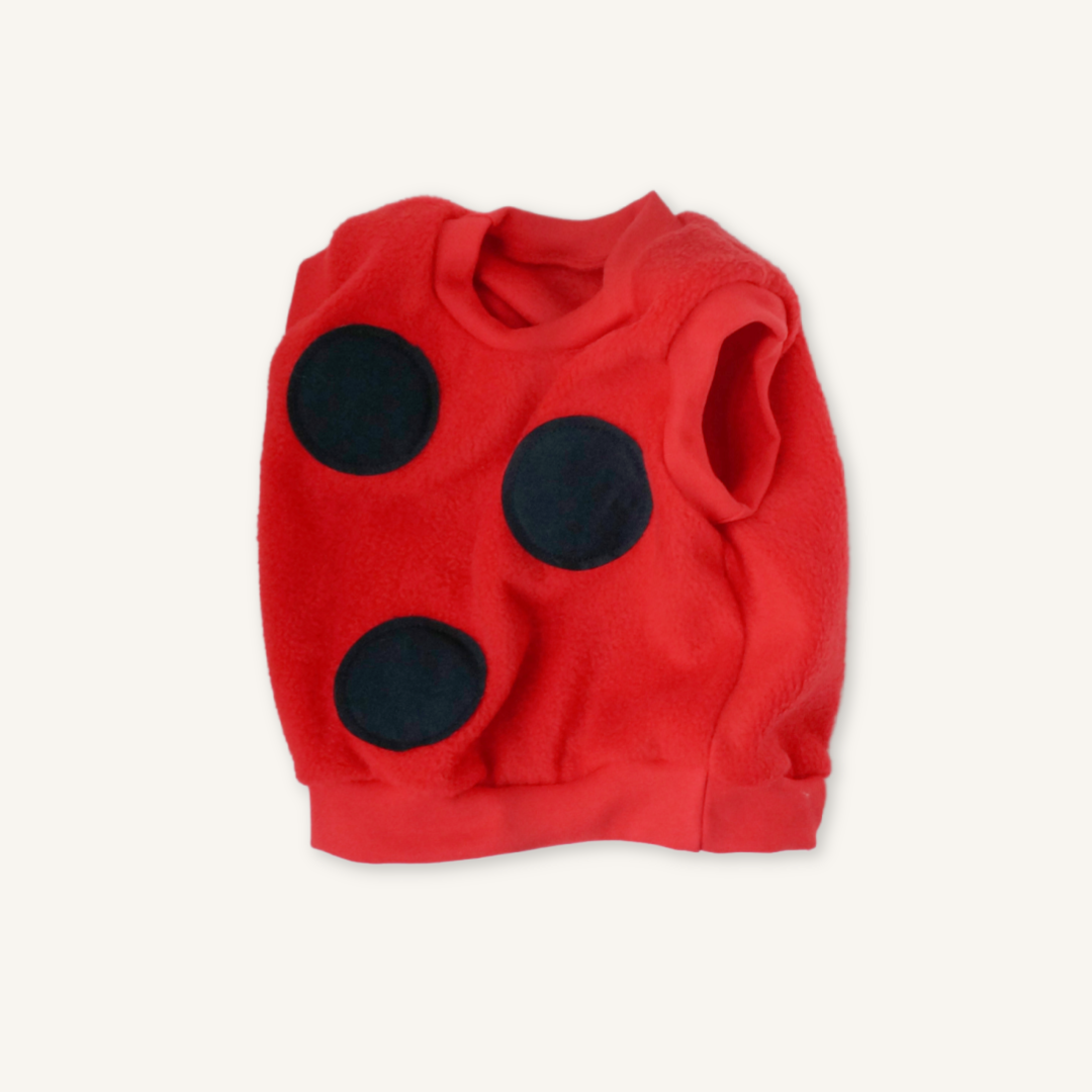 Gavin - vest - Mariehøne