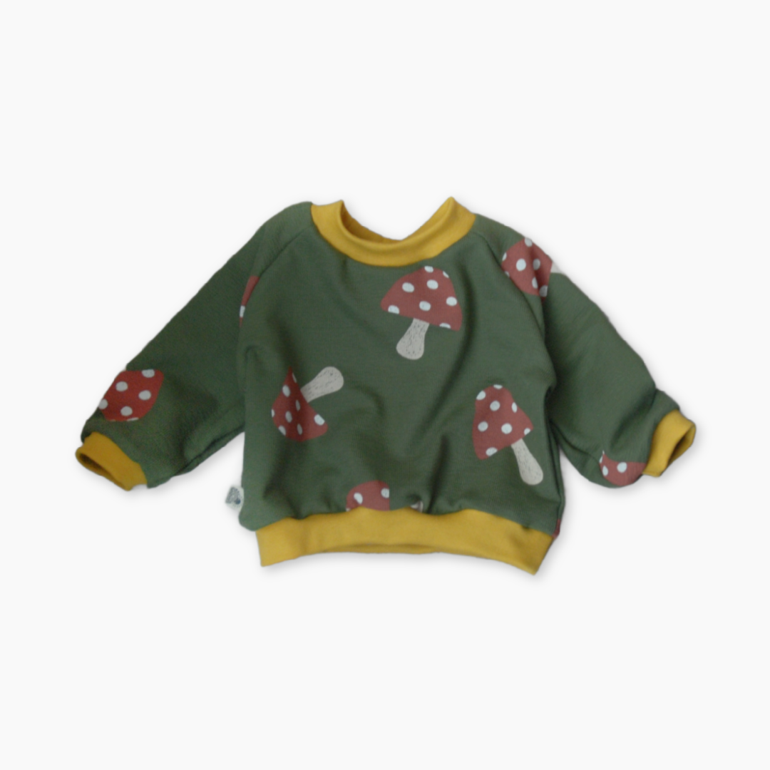 Gavin - sweatshirt - paddehatte