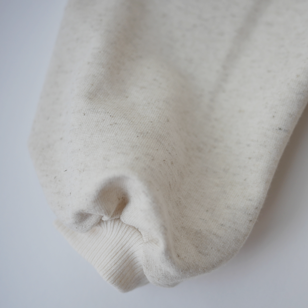 Gavin - Amager sweatshirt - ecru