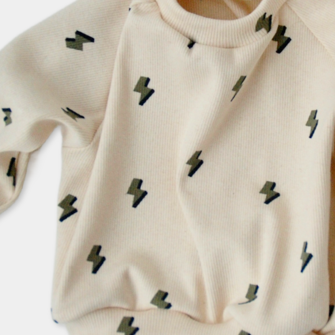 Gavin - sweatshirt - lyn