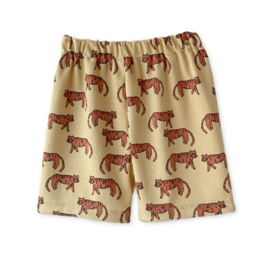 Gavin - shorts - tiger