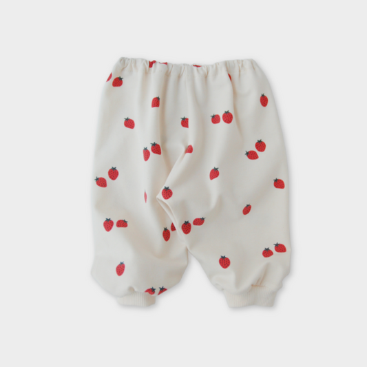 Gavin - bukser - jordbær