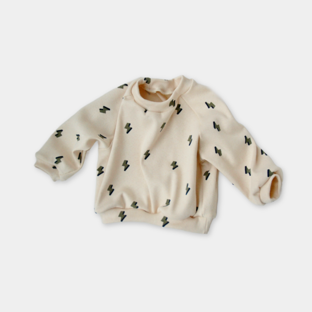 Gavin - sweatshirt - lyn