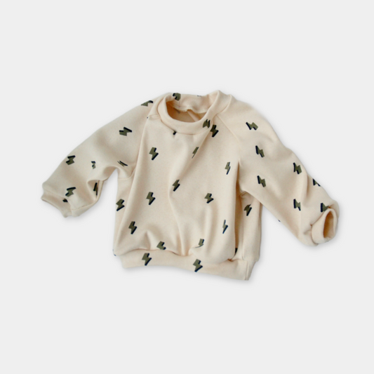 Gavin - sweatshirt - lyn