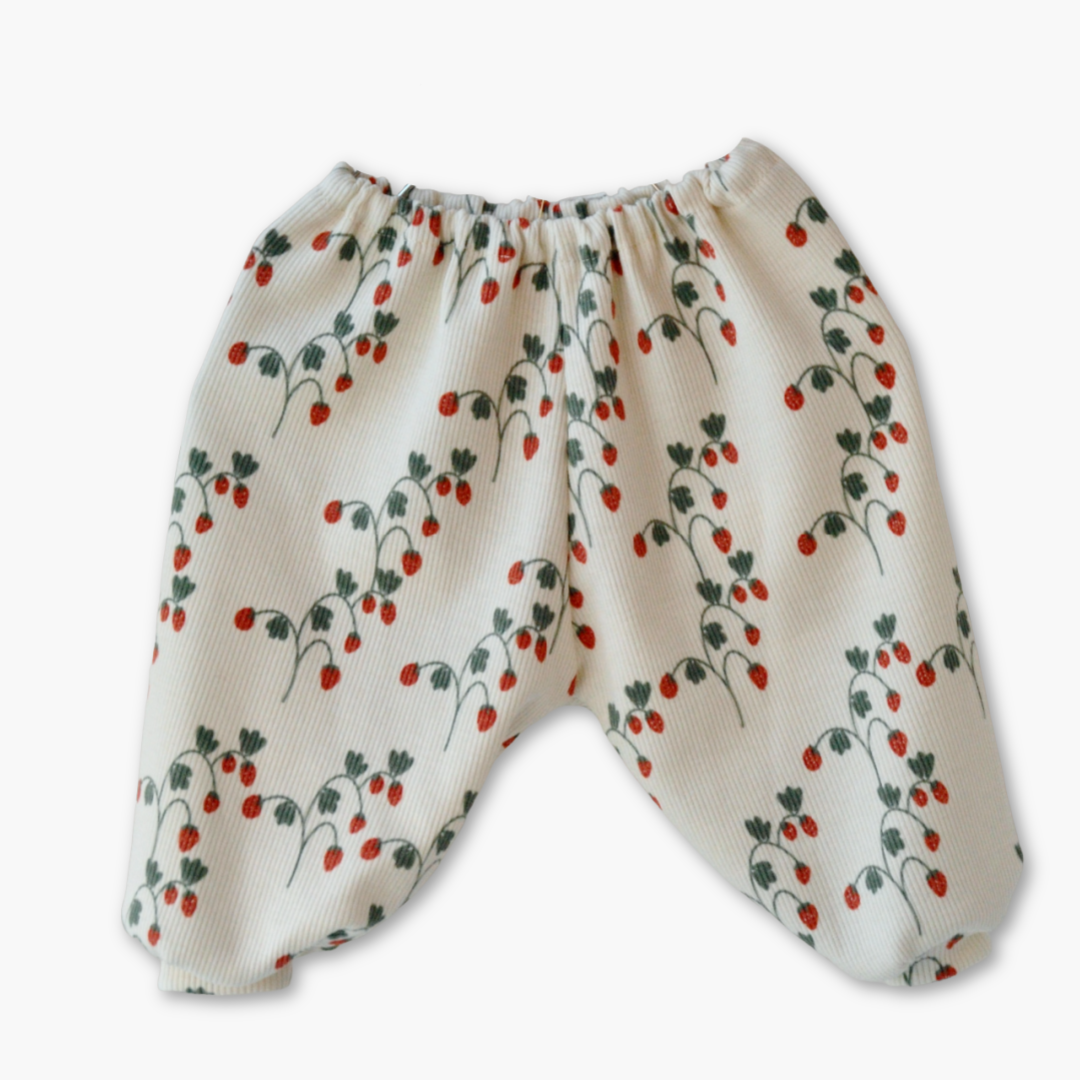 Gavin - bukser - jordbær
