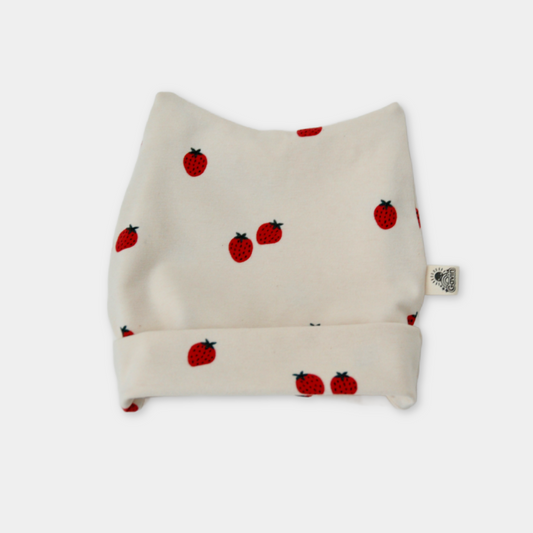 Gavin - hue - jordbær