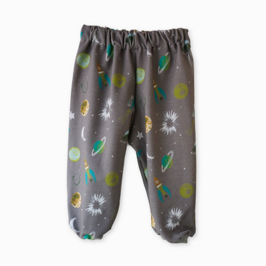 Gavin - sweatpants - space