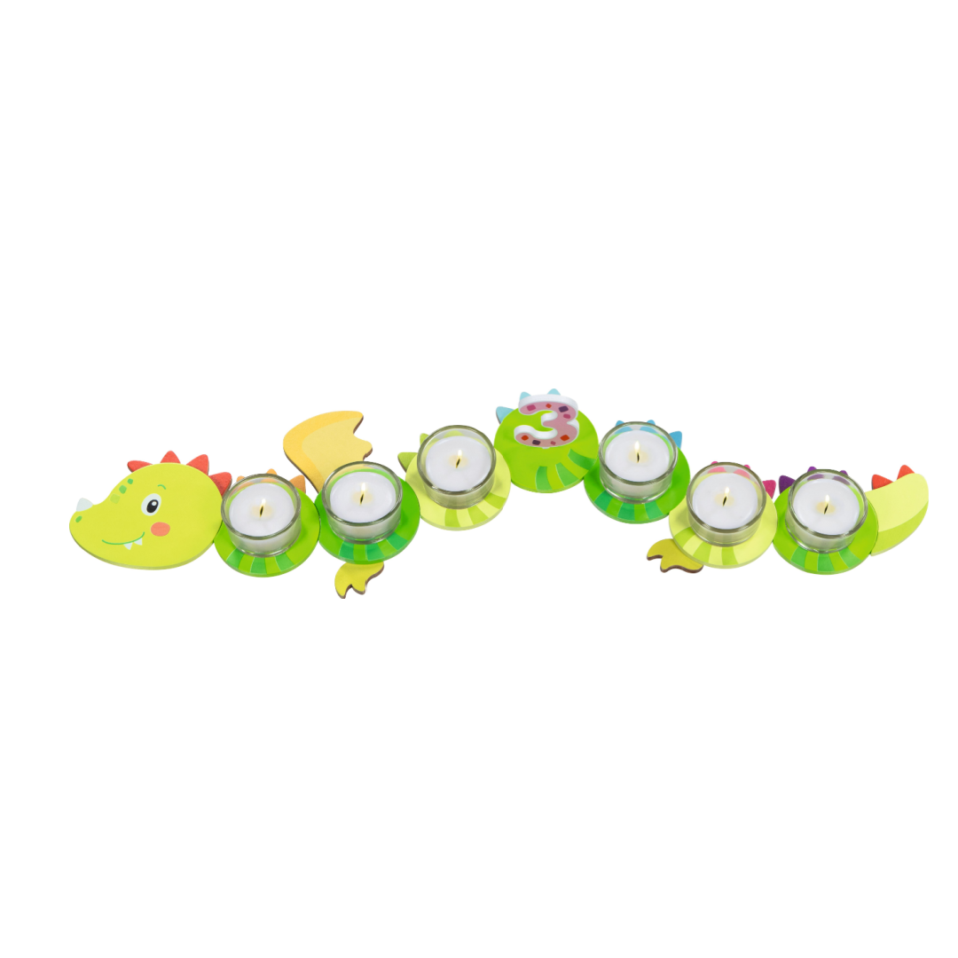 Goki - fødselsdag - Birthday dragon