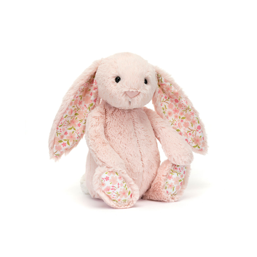 Jellycat - small - Blossom Blush Bunny Cherry
