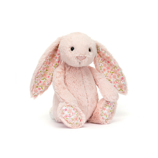 Jellycat - small - Blossom Blush Bunny Cherry