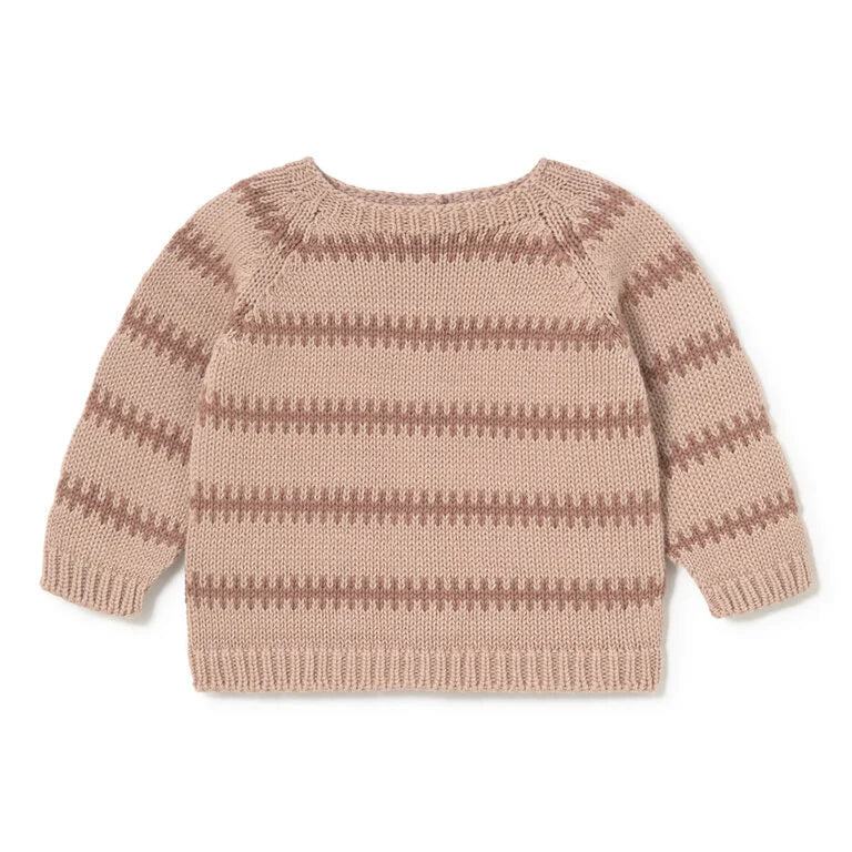 Li & me - sweater - candybloom