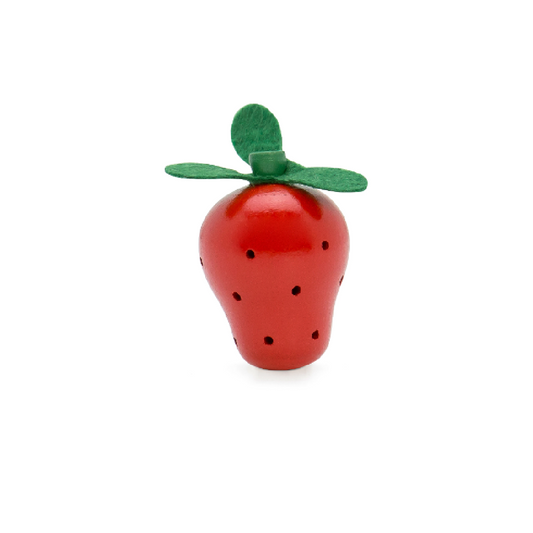 Mamamemo - legemad - jordbær