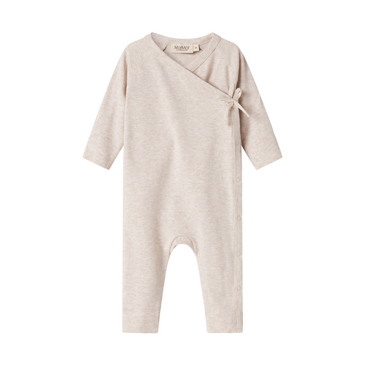 MarMar - heldragt - Light Beige Mel.