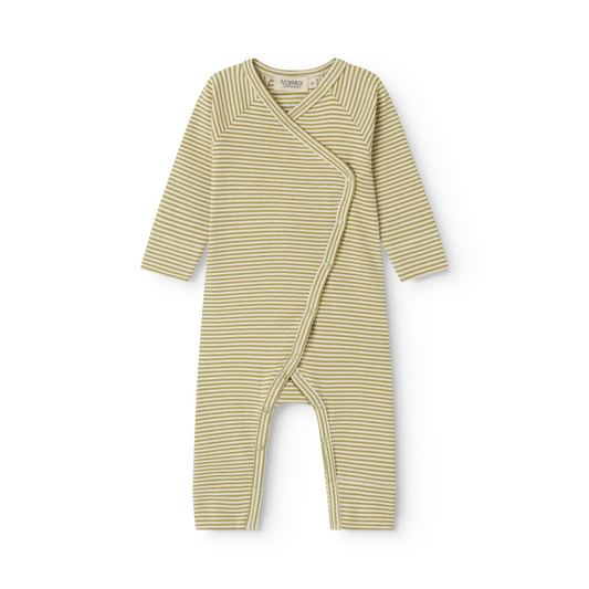 MarMar - heldragt - Olive Stripe