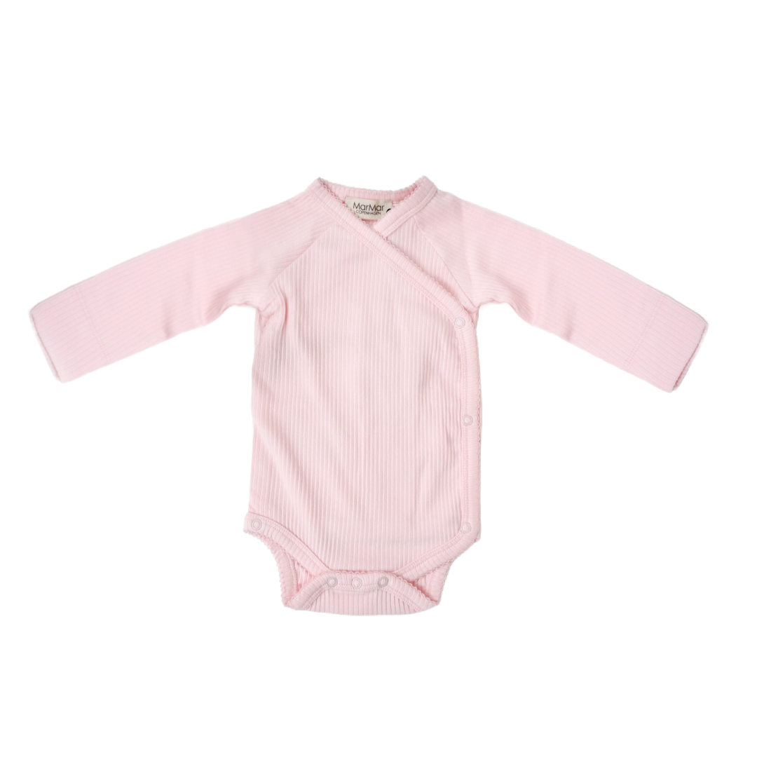 MarMar - slå-om body - Rose Touch