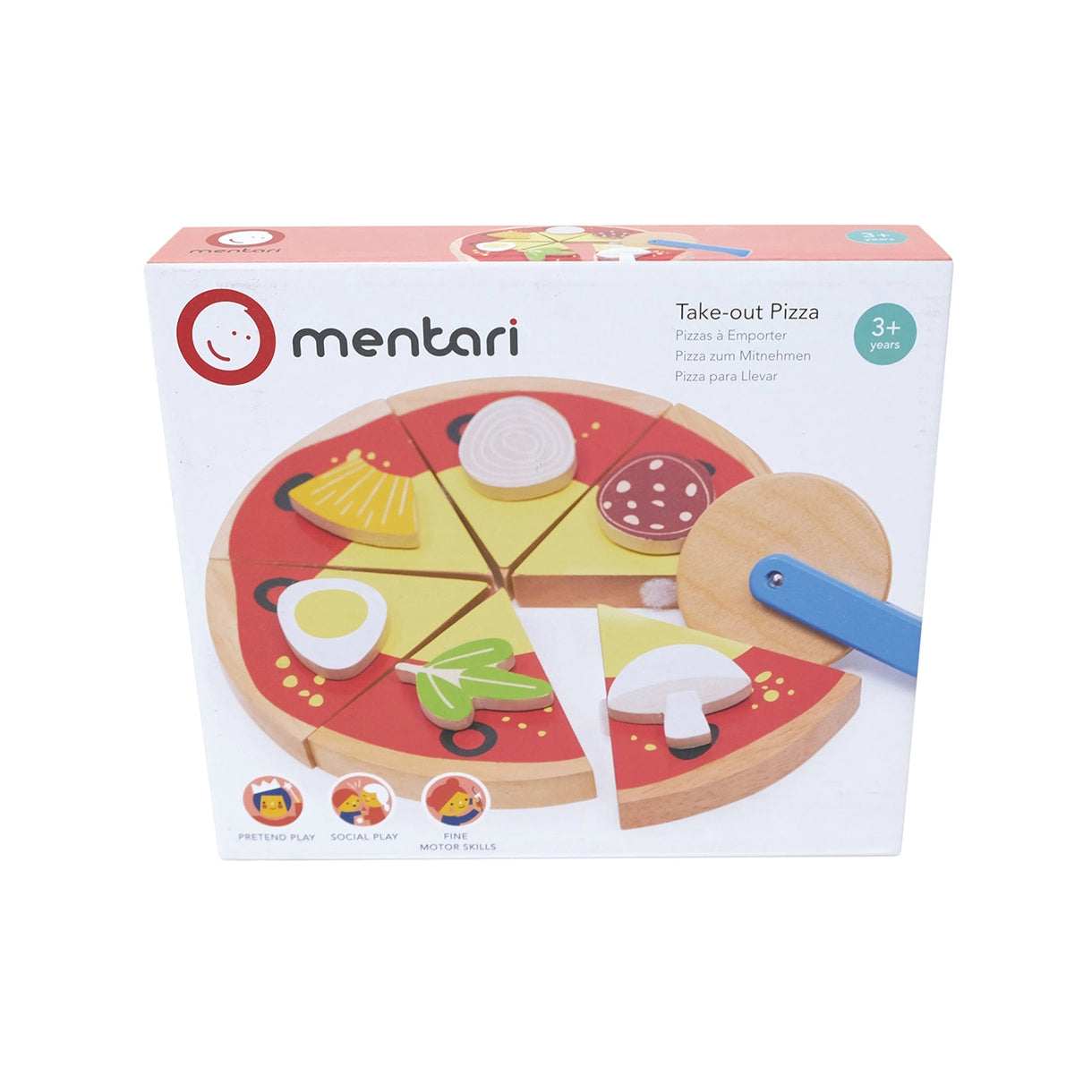 Mentari - pizza