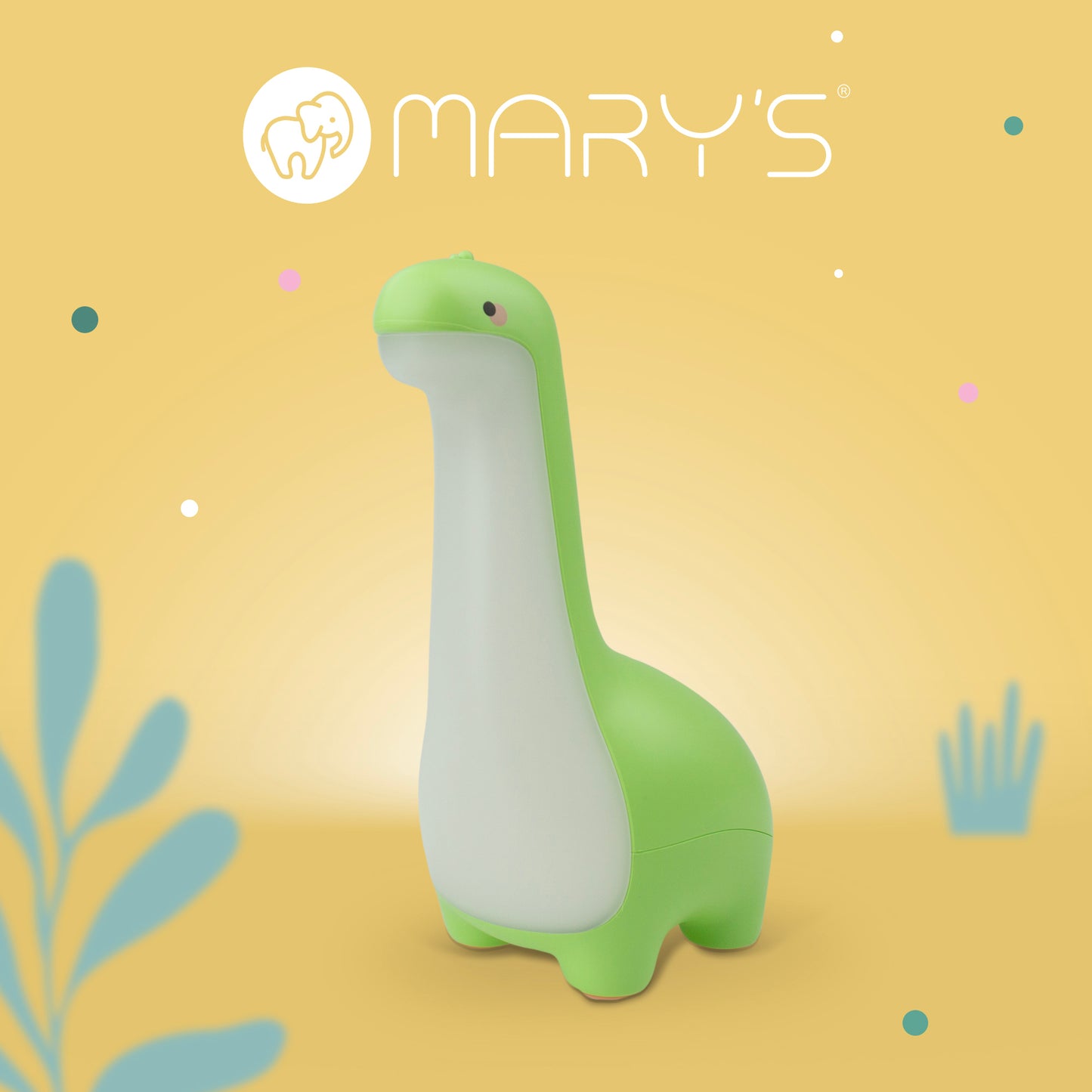 Marys - LED lampe - DINOSAUR