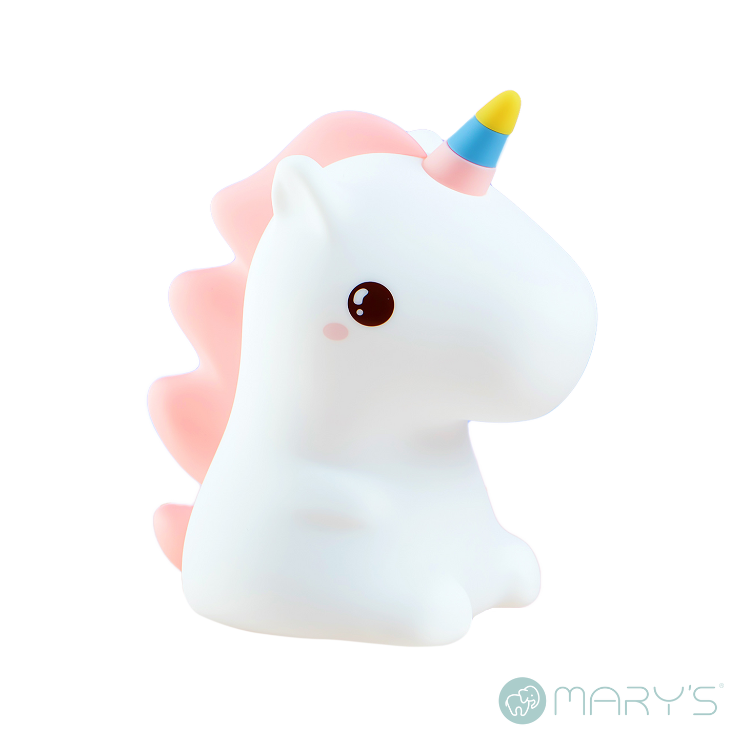 Marys - LED lampe - ENHJØRNING