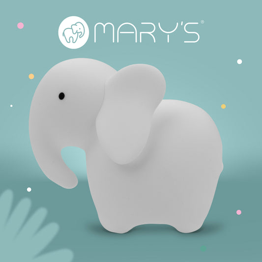 Marys - LED lampe - ELEFANT