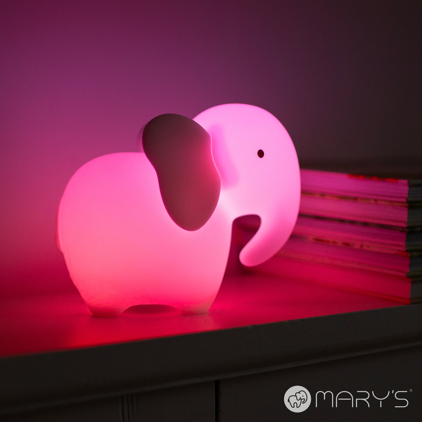 Marys - LED lampe - ELEFANT