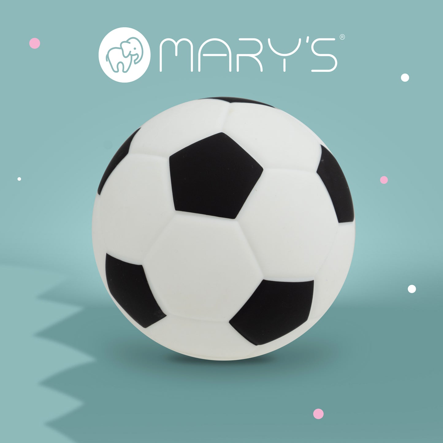 Marys - LED lampe - FODBOLD