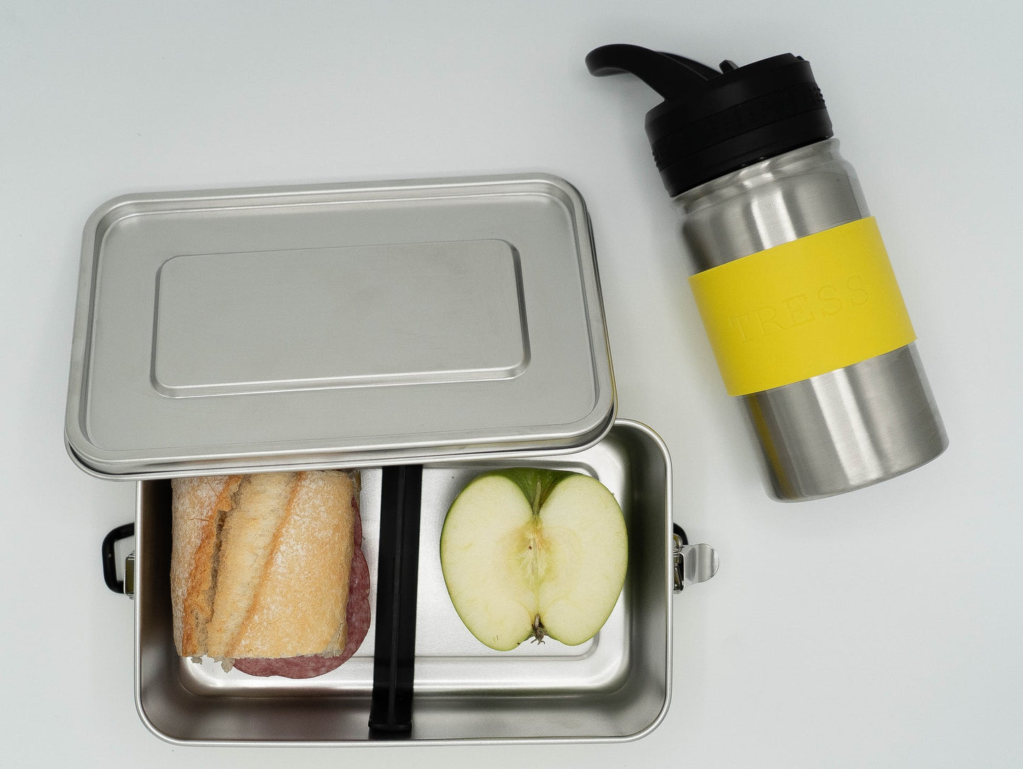 Tress - madkasse - cool blue