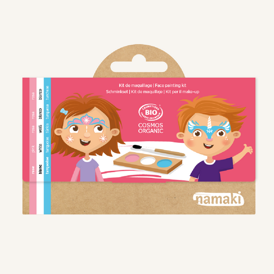 Namaki - ansigtsmaling - Prinsesse/Enhjørning