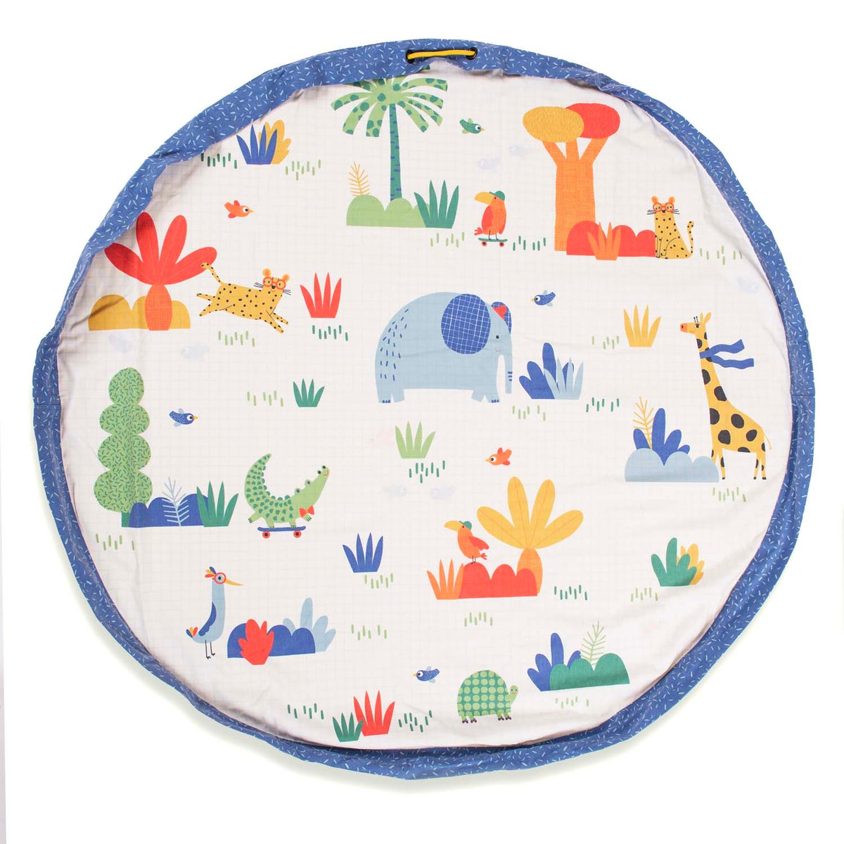Play & go - To-i-én tæppe - Moulin roty Toupities