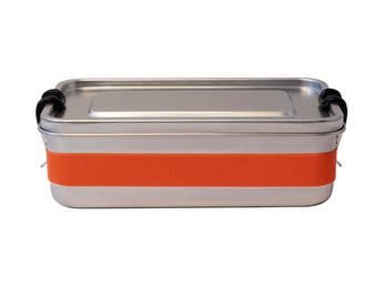 Tress - madkasse - happy orange