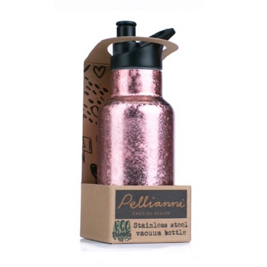 Pellianni - drikkedunk - metallic pink