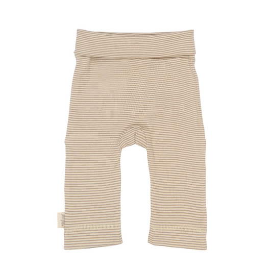 Petit Piao - leggings - pure/dark off White