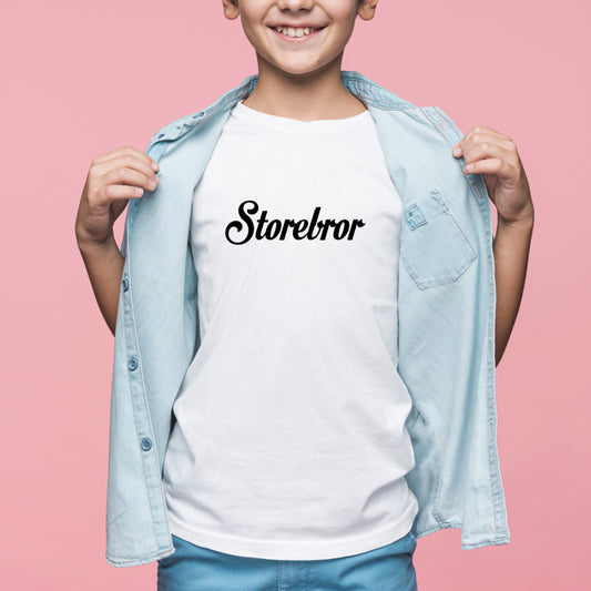 Gavin - storebror - t-shirt