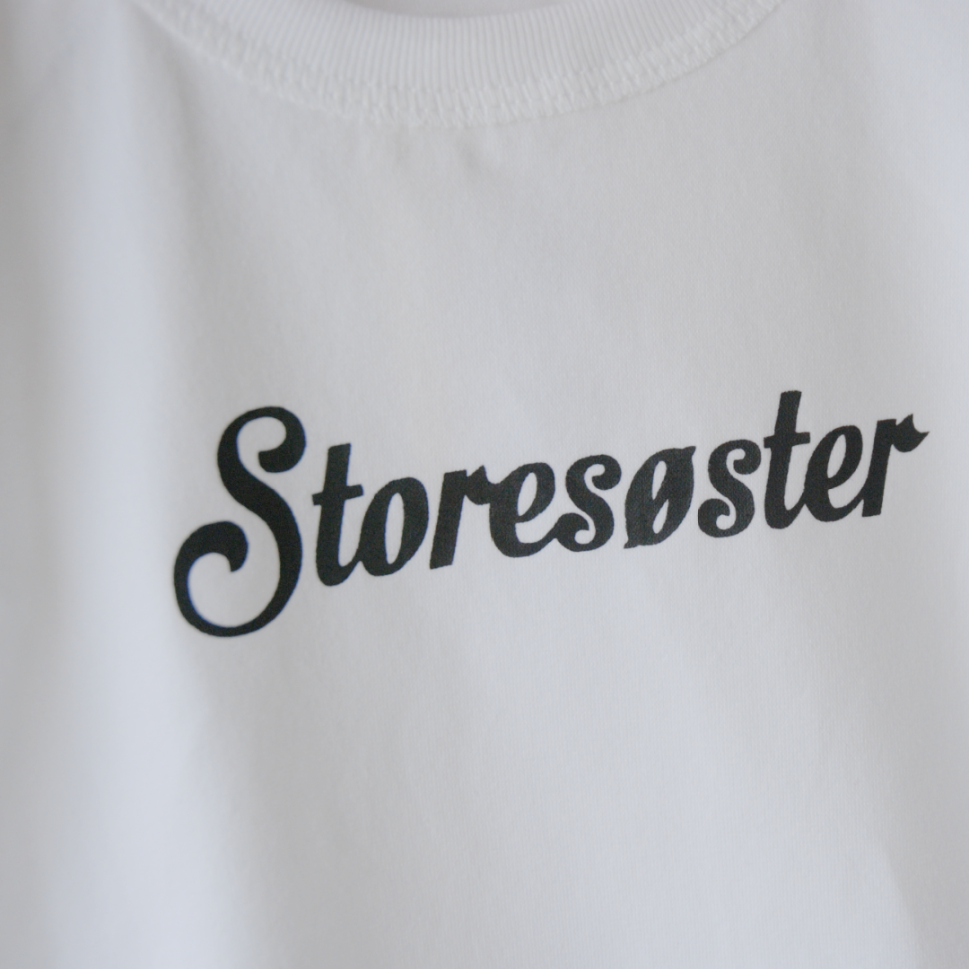 Gavin - storesøster - t-shirt