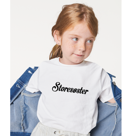 Gavin - storesøster - t-shirt