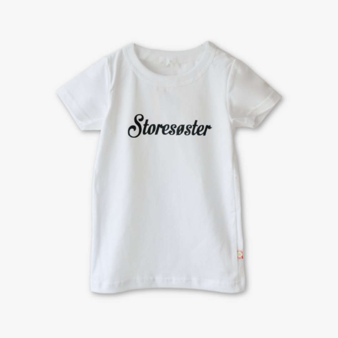 Gavin - storesøster - t-shirt