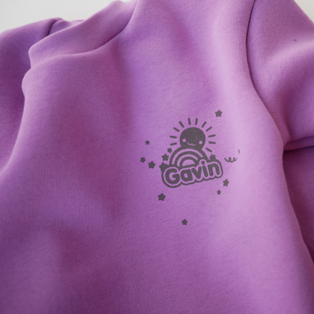Gavin - sweatshirt - syren