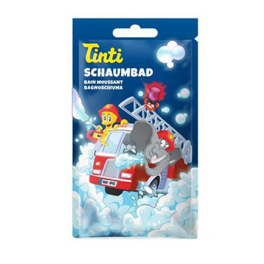 Tinti - skumbad - brusende