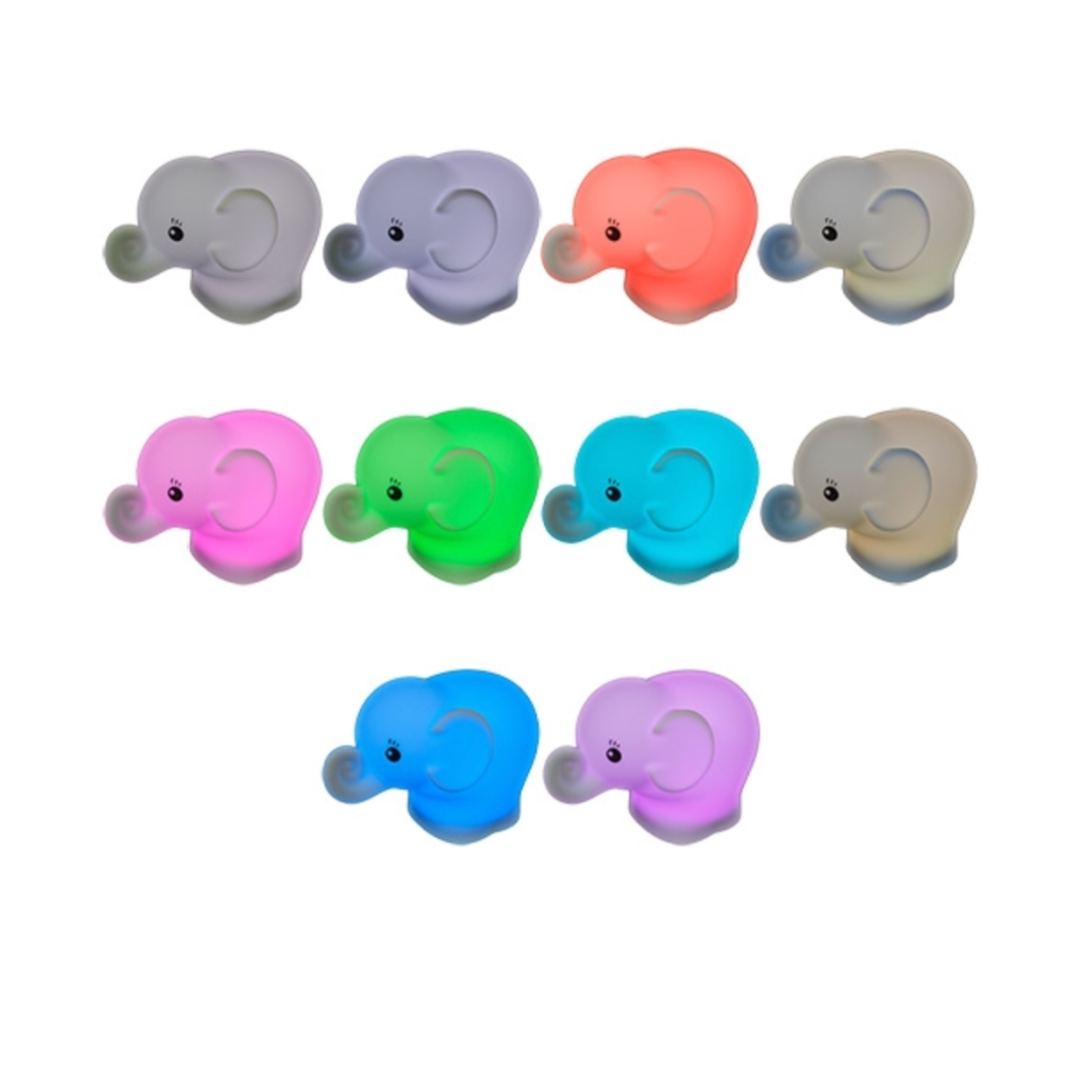 Tiny tot - natlampe - elefant