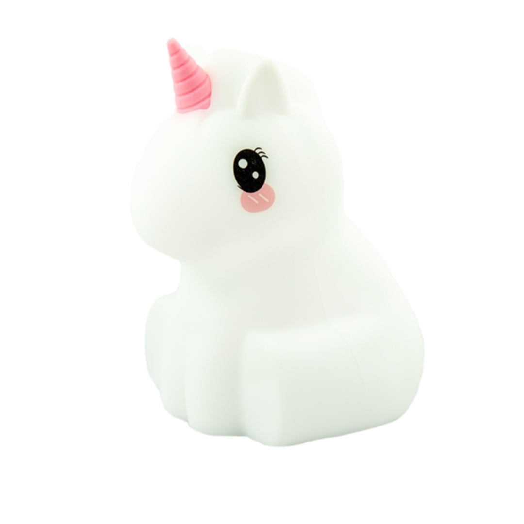 Tiny tot - natlampe - enhjørning