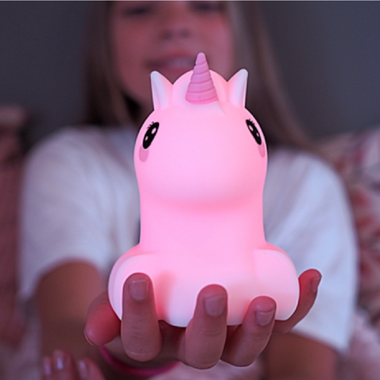 Tiny tot - natlampe - enhjørning
