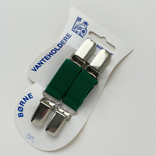 Vanteholdere - grøn