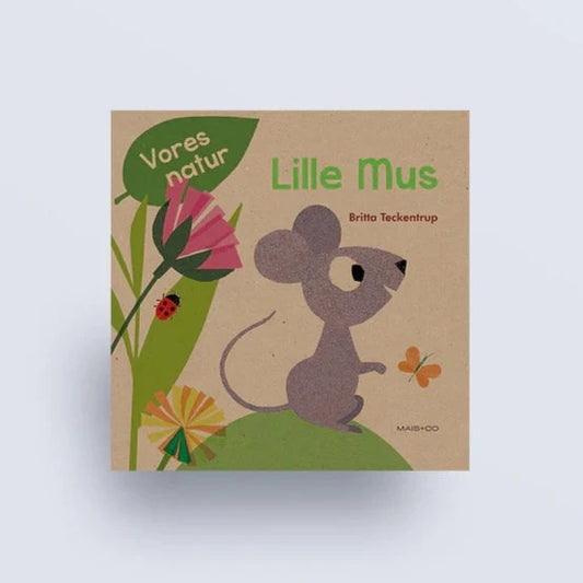 Mais+Co - bog - Vores natur: Lille Mus