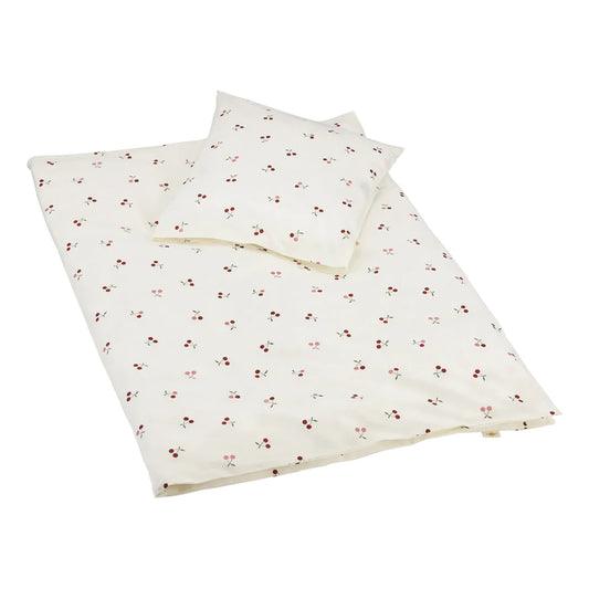Fine Nord - sengetøj - Kirsebær