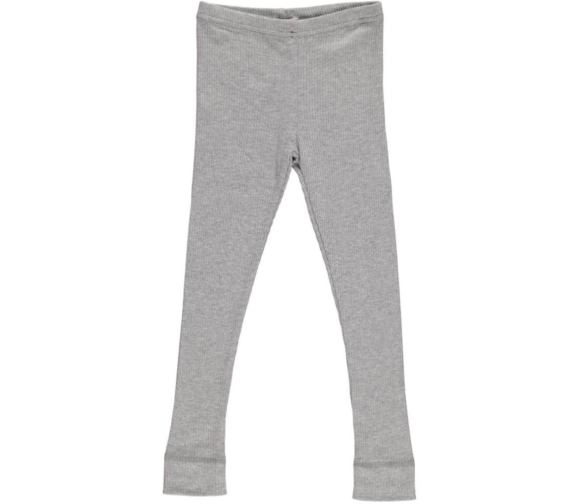 MarMar - leggings - grey melange