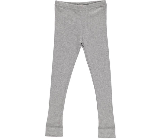 MarMar - leggings - grey melange