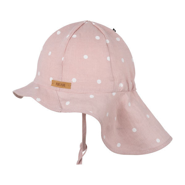Pure Pure - solhat - soft pink 121